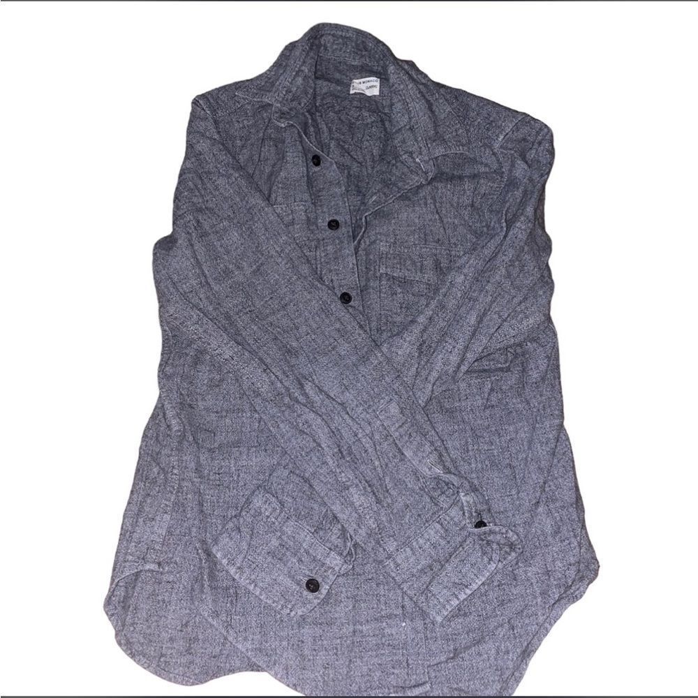Club Monaco button down small - Picture 1 of 7